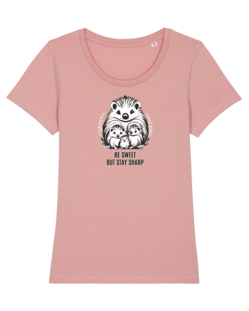 ARICI 3  MAMA & PUI - BE SWEET, BUT STAY SHARP! (FII DRAGUT, DAR NU FRAIER) Canyon Pink