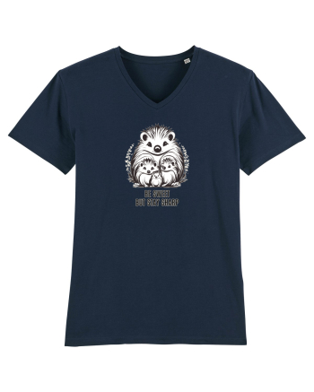 ARICI 3  MAMA & PUI - BE SWEET, BUT STAY SHARP! (FII DRAGUT, DAR NU FRAIER) French Navy