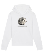 ARICI 4 - FII CALM SI IMBRATISEAZA UN ARICI Hanorac Unisex Drummer