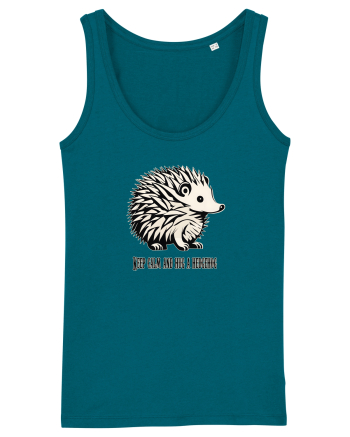 ARICI 5 - KEEP CALM AND HUG A HEDGEHOG Ocean Depth