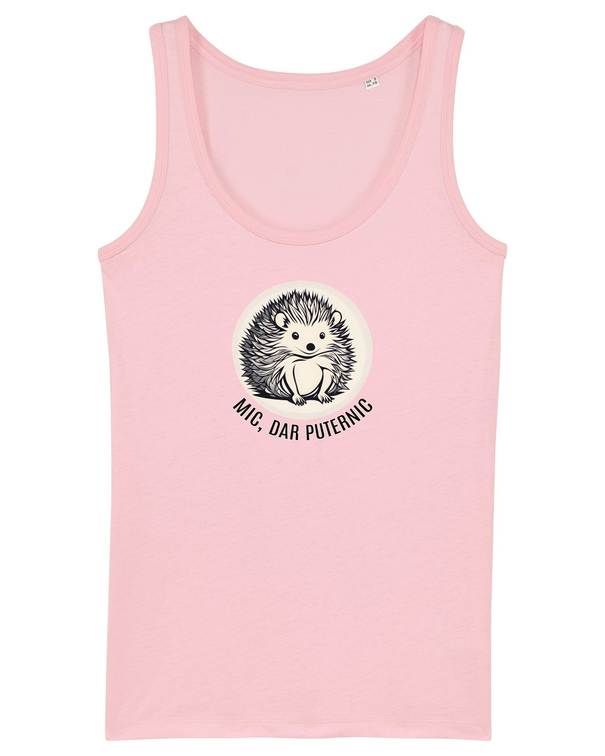 Maiou Damă Dreamer Cotton Pink