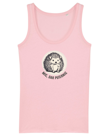 ARICI 6 - MIC, DAR PUTERNIC Cotton Pink