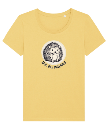 ARICI 6 - MIC, DAR PUTERNIC Jojoba