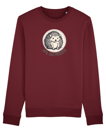 ARICI 6 - MIC, DAR PUTERNIC Burgundy
