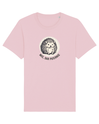 ARICI 6 - MIC, DAR PUTERNIC Cotton Pink