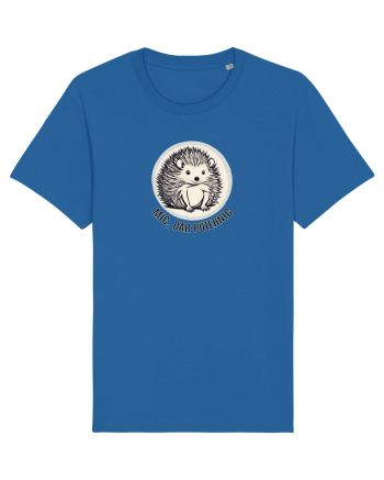 ARICI 6 - MIC, DAR PUTERNIC Royal Blue