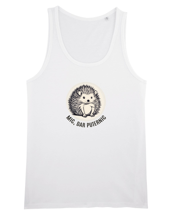 ARICI 6 - MIC, DAR PUTERNIC White