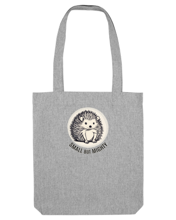 ARICI 7 - SMALL, BUT MIGHTY Heather Grey