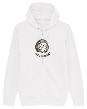 ARICI 7 - SMALL, BUT MIGHTY White