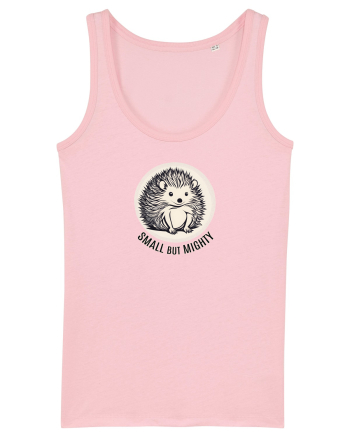 ARICI 7 - SMALL, BUT MIGHTY Cotton Pink