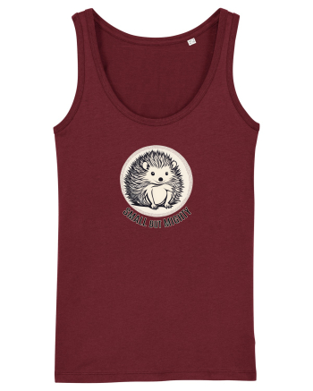 ARICI 7 - SMALL, BUT MIGHTY Burgundy