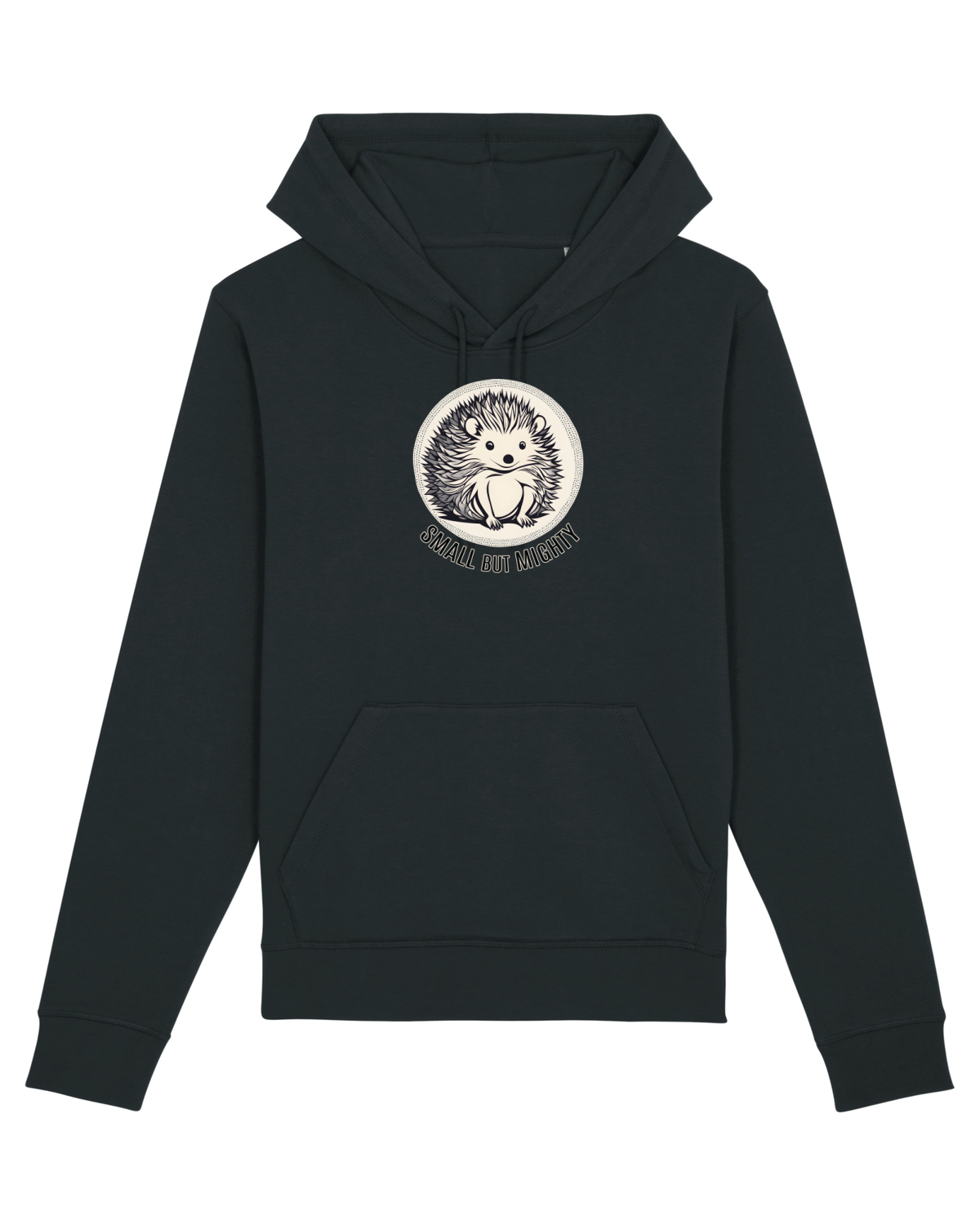 Hanorac Unisex Drummer Black