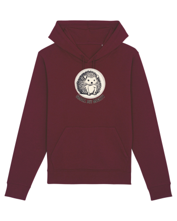 ARICI 7 - SMALL, BUT MIGHTY Burgundy