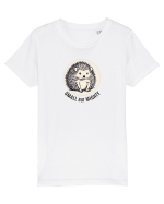 ARICI 7 - SMALL, BUT MIGHTY Tricou mânecă scurtă  Copii Mini Creator