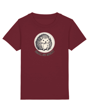 ARICI 7 - SMALL, BUT MIGHTY Burgundy