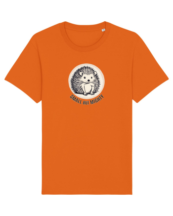 ARICI 7 - SMALL, BUT MIGHTY Bright Orange