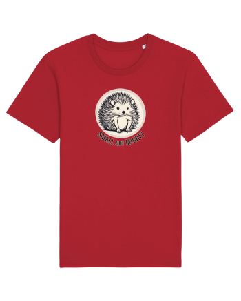 ARICI 7 - SMALL, BUT MIGHTY Red