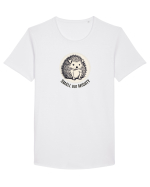ARICI 7 - SMALL, BUT MIGHTY Tricou mânecă scurtă guler larg Bărbat Skater