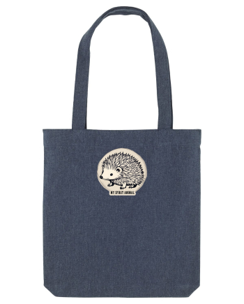 ARICI 8- MY SPIRIT ANIMAL Midnight Blue