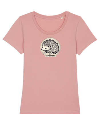 ARICI 8- MY SPIRIT ANIMAL Canyon Pink