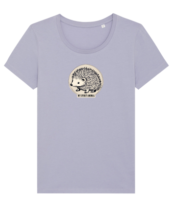 ARICI 8- MY SPIRIT ANIMAL Lavender