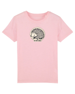 ARICI 8- MY SPIRIT ANIMAL Tricou mânecă scurtă  Copii Mini Creator