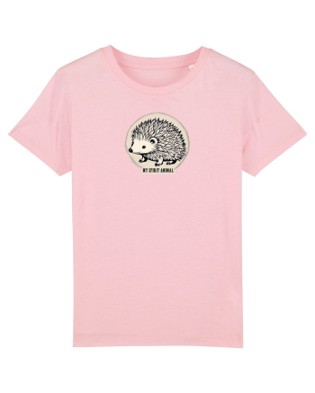 ARICI 8- MY SPIRIT ANIMAL Cotton Pink