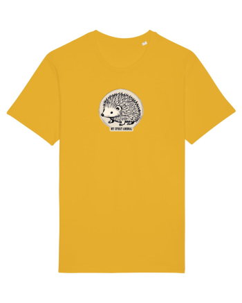 ARICI 8- MY SPIRIT ANIMAL Spectra Yellow