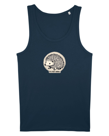 ARICI 8- MY SPIRIT ANIMAL Navy