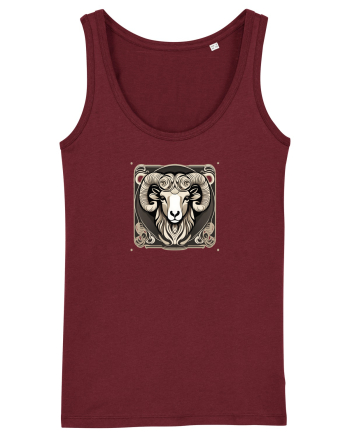 BERBEC 1 Burgundy