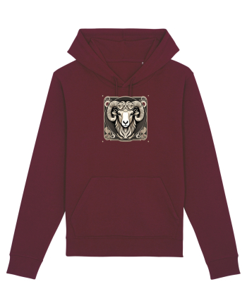 BERBEC 1 Burgundy