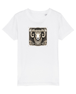 BERBEC 1 Tricou mânecă scurtă  Copii Mini Creator