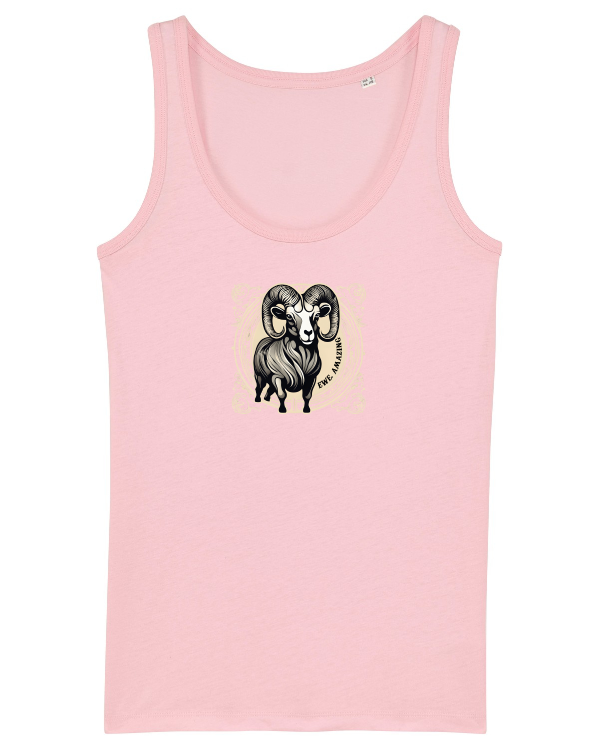 Maiou Damă Dreamer Cotton Pink