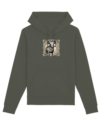 BERBEC 2 - EWE, AMAZING! Khaki