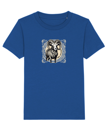 BERBEC 2 - EWE, AMAZING! Majorelle Blue