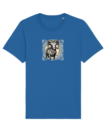 BERBEC 2 - EWE, AMAZING! Royal Blue