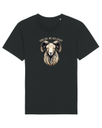 BERBEC 3 - CARE ESTI, MA, NEA ALECU`?!? Tricou mânecă scurtă Unisex Rocker