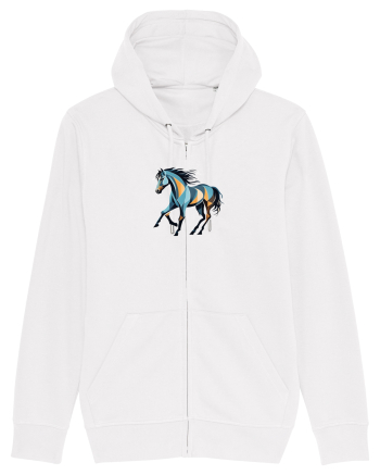 CAL IN ALERGARE - GALOP 1 White