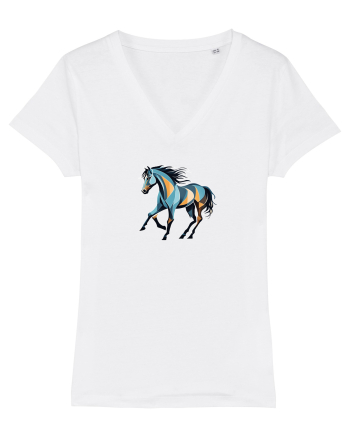CAL IN ALERGARE - GALOP 1 White