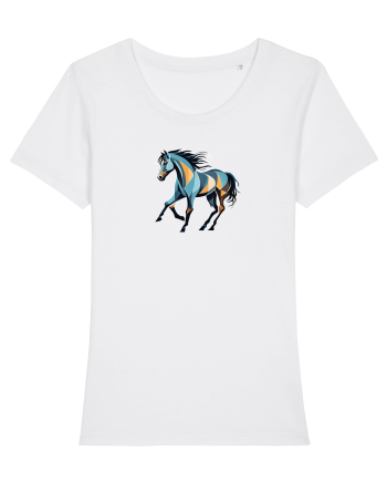 CAL IN ALERGARE - GALOP 1 White
