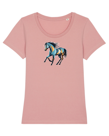 CAL IN ALERGARE - GALOP 1 Canyon Pink