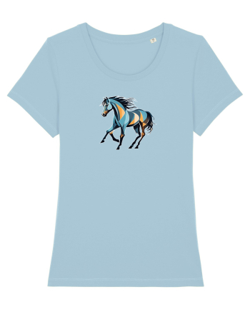 CAL IN ALERGARE - GALOP 1 Sky Blue