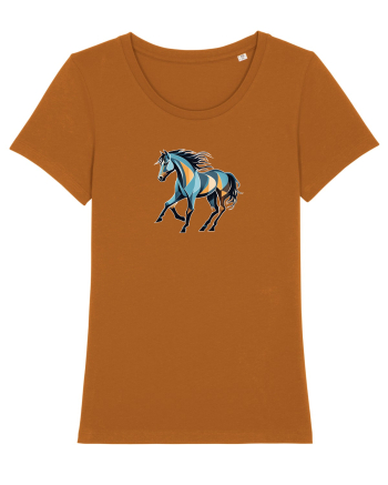 CAL IN ALERGARE - GALOP 1 Roasted Orange