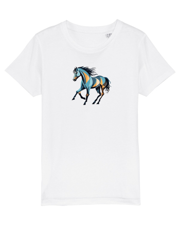 CAL IN ALERGARE - GALOP 1 White