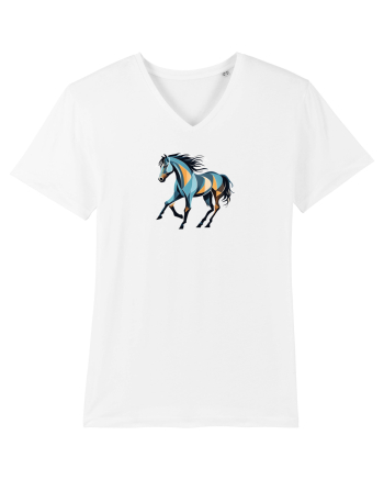 CAL IN ALERGARE - GALOP 1 White
