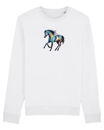 CAL IN ALERGARE - GALOP 1 White