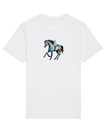 CAL IN ALERGARE - GALOP 1 White