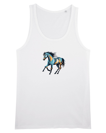CAL IN ALERGARE - GALOP 1 White