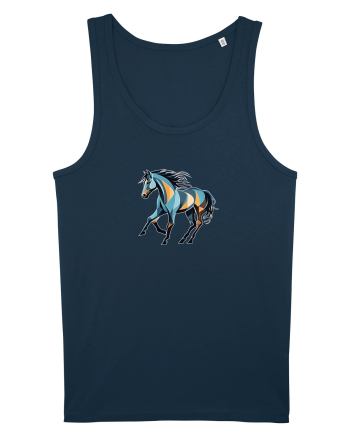 CAL IN ALERGARE - GALOP 1 Navy