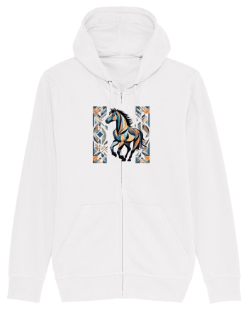 CAL IN ALERGARE - GALOP 2 White